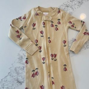 Hanna Andersson Zip Sleeper